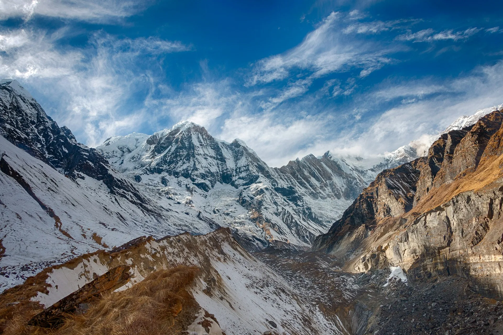 Nepal Annapurna